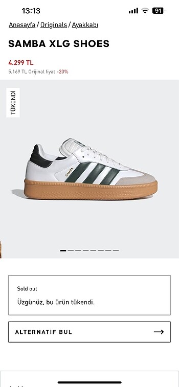 Adidas samba