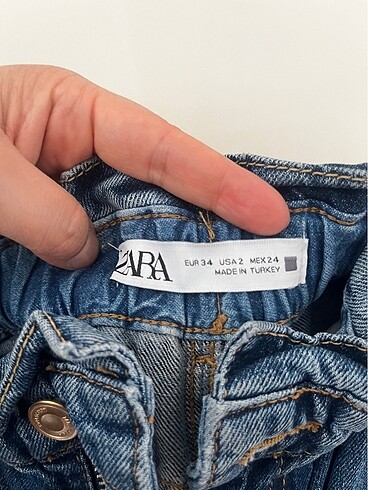 Zara Pantolon