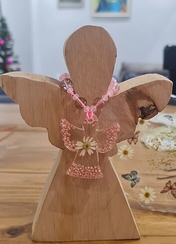 epoksi kolye 