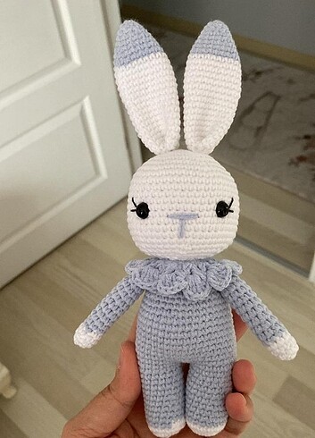 Amigurumi Tavşan 