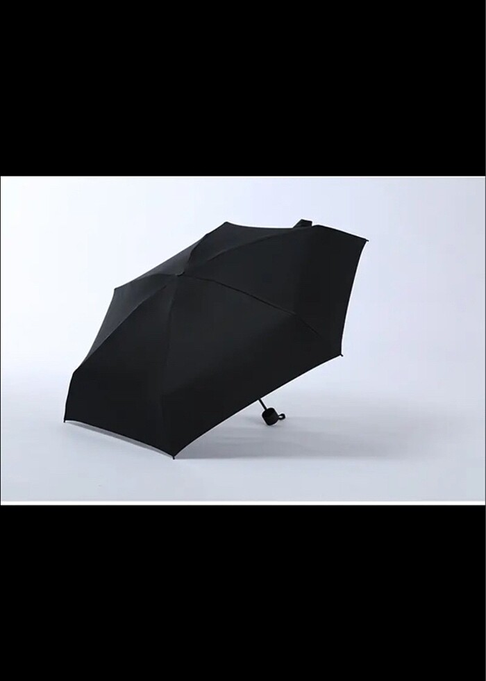 Son adet şemsiye - Görsel 3