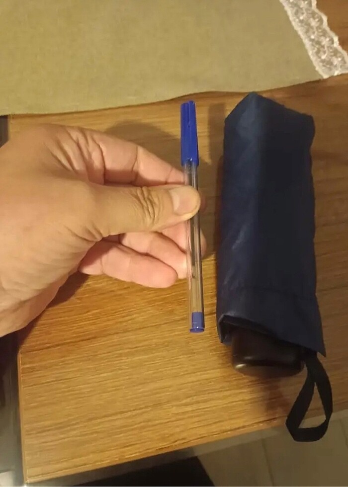 Son adet şemsiye - Görsel 2