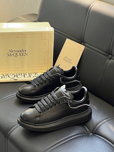 Alexander Mcqueen transparent base 2 Renk 40-44