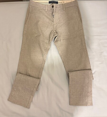 Zara chino pantalon kusursuz bir ürün daha bu fiyata Zara?dan ço
