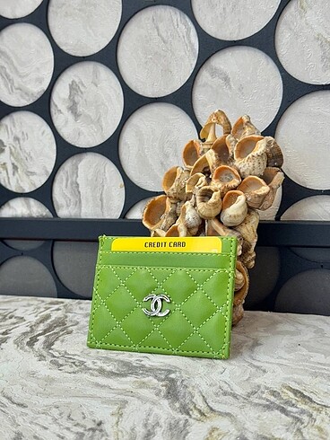 Chanel Chanel kartlık