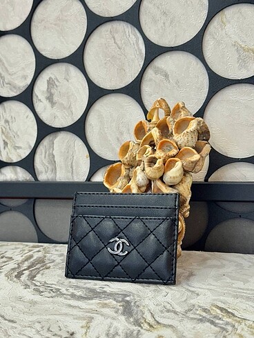  Beden çeşitli Renk Chanel kartlık