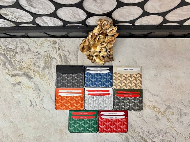 Goyard kartlık