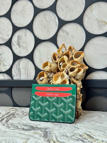 Beden çeşitli Renk Goyard kartlık