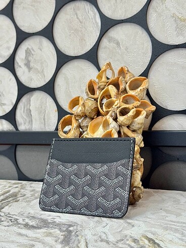 Maison Goyard Goyard kartlık