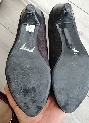 Diğer Topuklu şık ayakkabı