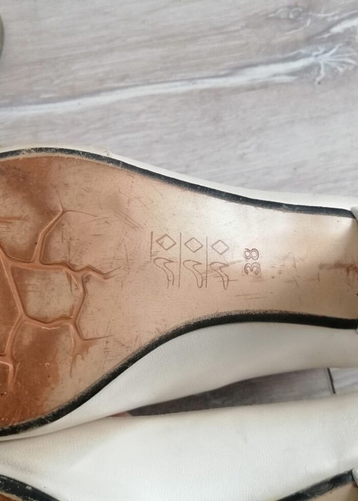 Çok tatlı bir ayakkabı - Görsel 2