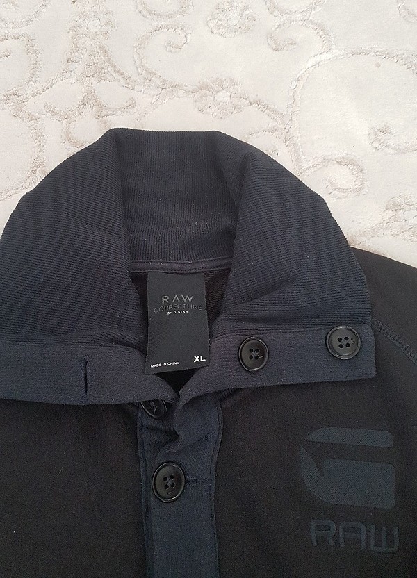 g-star orjinal kazak - Görsel 2