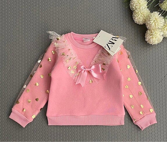 Zara sweatshirt