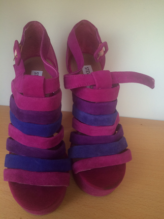 Steve madden temiz ayakkabı