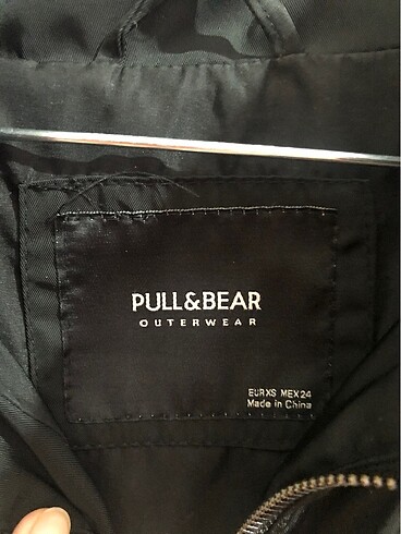 Pull and Bear Pull&Bear Şişme Mont
