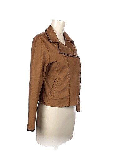 Vintage Love PreLoved Deri Ceket p İndirimli.