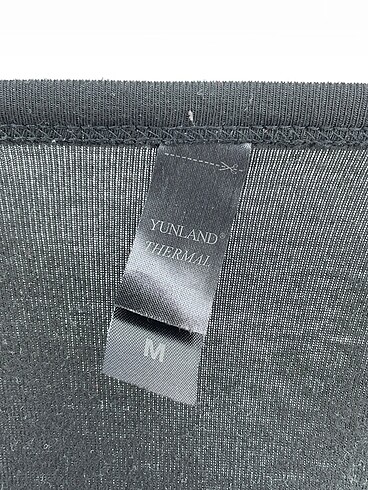 m Beden siyah Renk PreLoved Kazak / Triko %70 İndirimli.