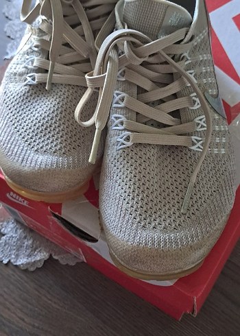 Nike Kadın Bej Spor Ayakkabı