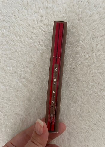  Beden Renk L'Oréal Faux Brow Kaş Kalemi - Koyu Kahverengi
