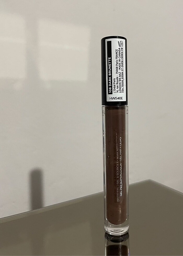 Renkli kaş jeli - Görsel 2