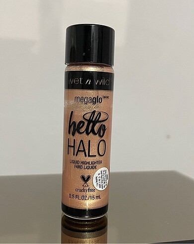 Wet&wild liquid highlighter