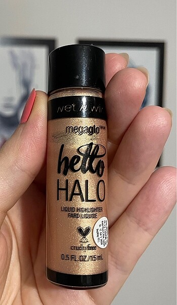 Wet n wild Wet&wild liquid highlighter