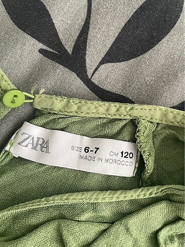 Zara Zara kids çocuk elbisesi