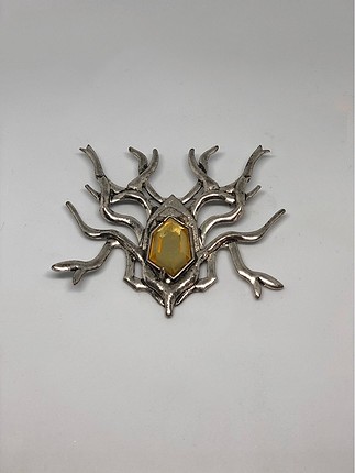 Thranduil Broş Pin - Hobbit, Elf, Yüzüklerin Efendisi Lord of th