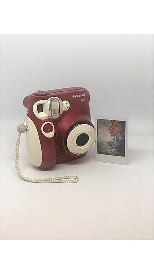 Polaroid 300 Analog Instant Fotoğraf Makinesi