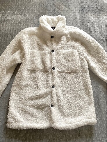 PELUŞ CEKET