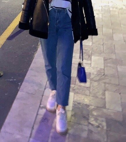 Mom jean