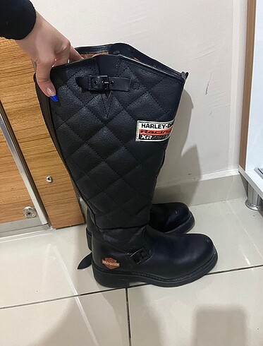 Harley davidson çizme