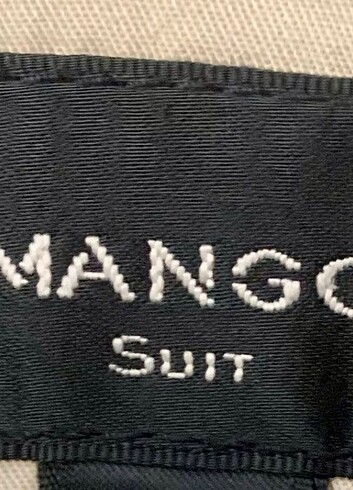 Mango Trençkot 