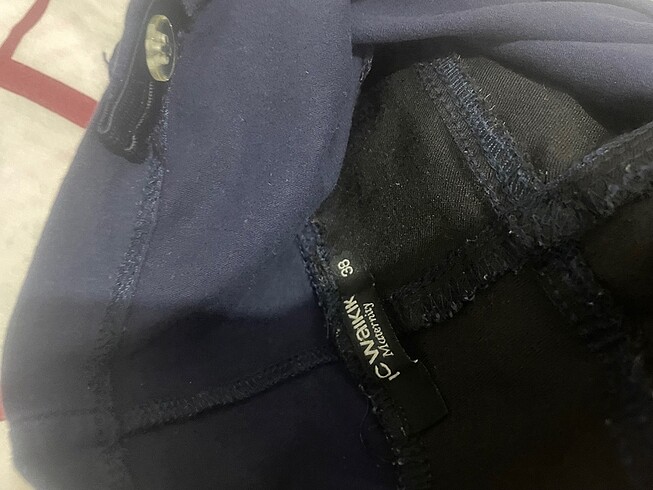 LC Waikiki Hamile pantolonu