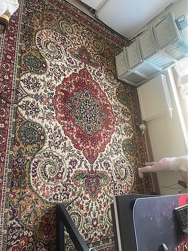 Kalın halı