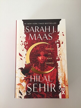 Hilal Şehir/Sarah J Maas