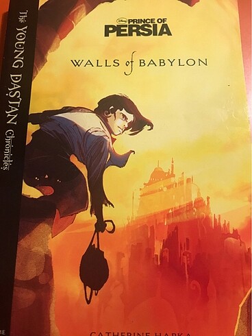 Prince of persia vol.1