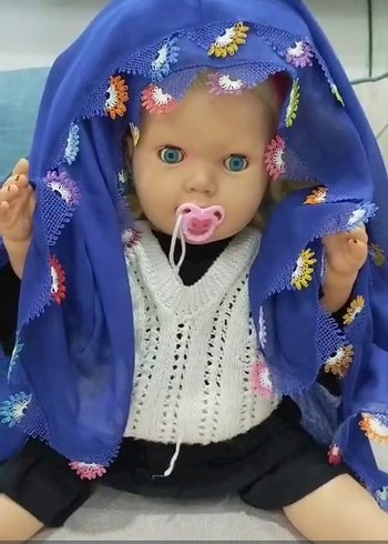 mor mavi kahve cemberler - Görsel 2