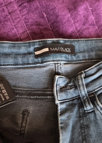 mavi kot pantolon erkek - Görsel 3