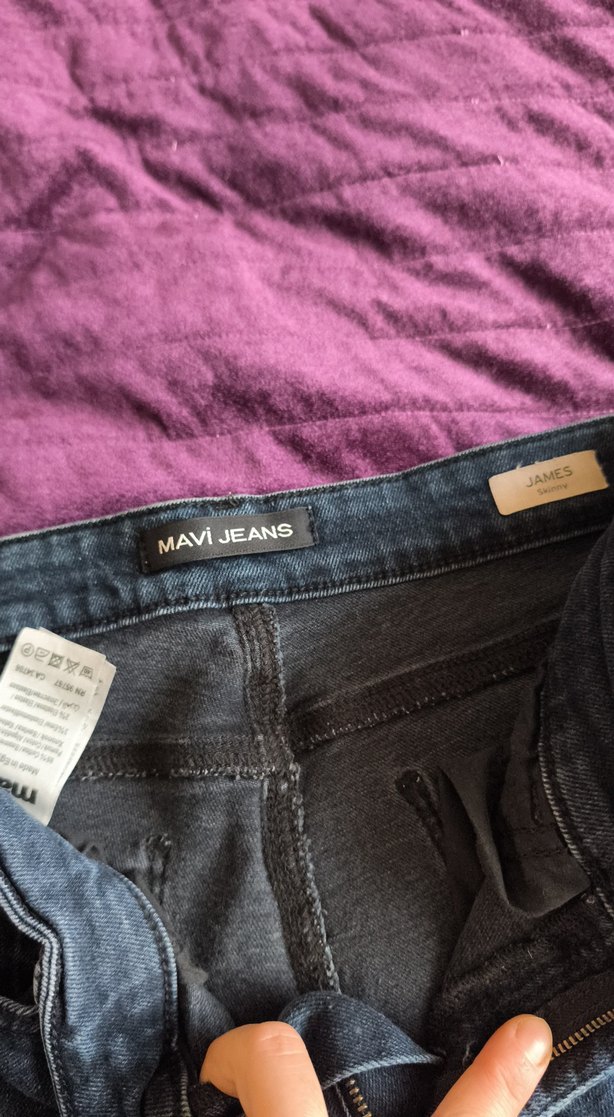 köyü mavi kot orjinal mavi nin ürünüdür - Görsel 3