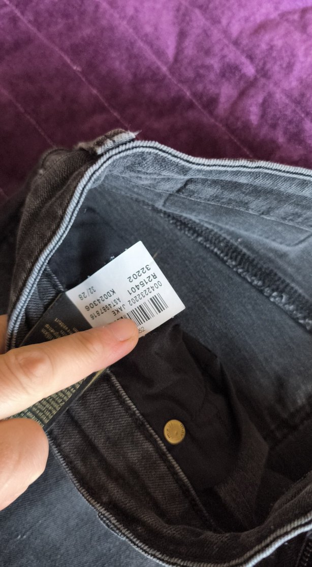 siyah kot erkek pantolon kusursuzdur - Görsel 5