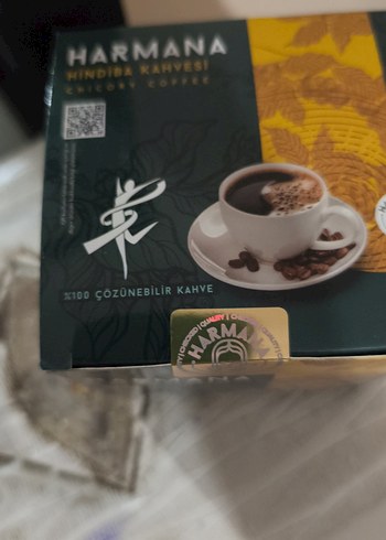 Harmana Hindiba Kahvesi - Koyu Kahverengi 150 gr - Görsel 2