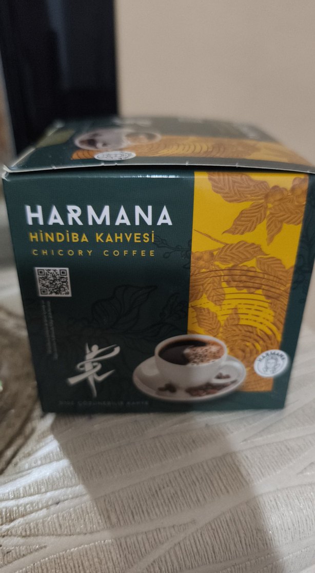 Harmana Hindiba Kahvesi - Koyu Kahverengi 150 gr - Görsel 4