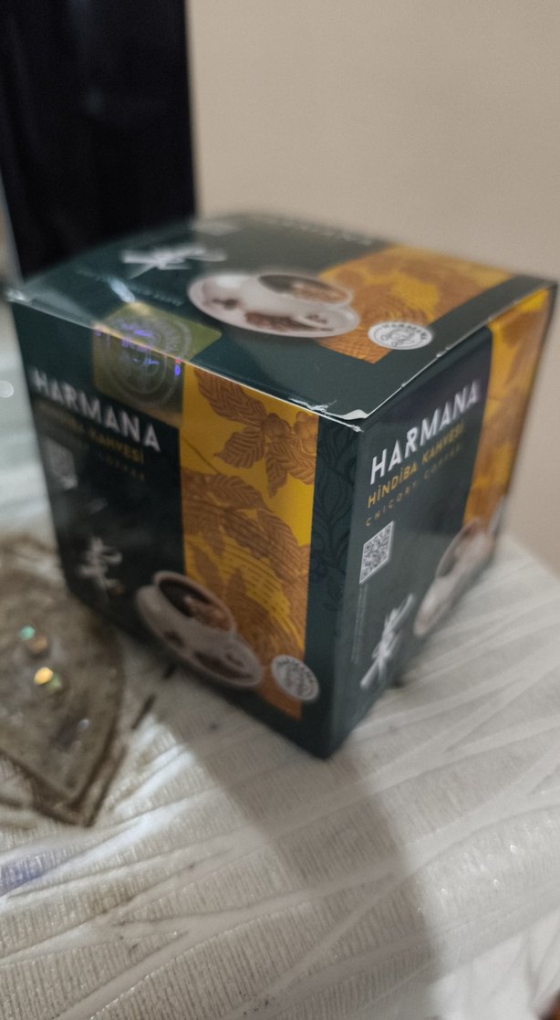 Harmana Hindiba Kahvesi - Koyu Kahverengi 150 gr - Görsel 3