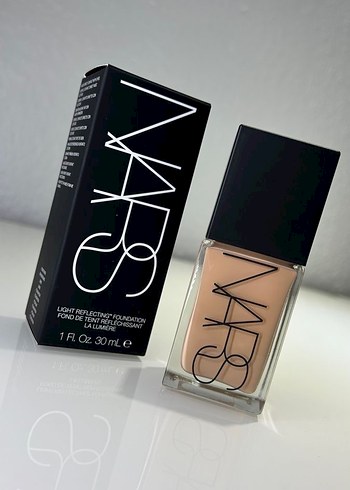 NARS Koyu Bej Fondöten 30 ml