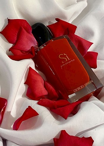 Armani Giorgio Armani Si Passione Kadın Parfümü 100ml