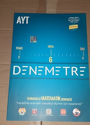 Ayt Denemetre