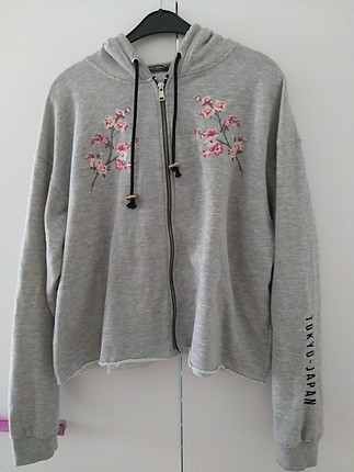bershka hırka