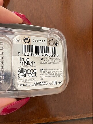 Loreal Paris Loreal Pudra