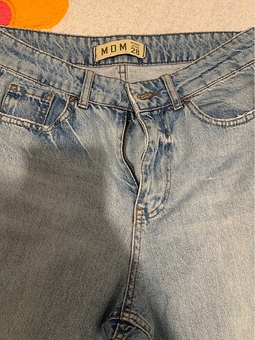 Mom jean